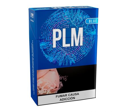 CIGARRILLO PALERMO BLUE BOX 20'