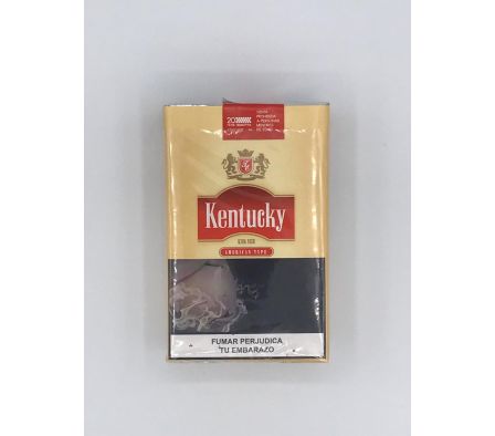 CIGARRILLO KENTUCKY SOFT 20 KS..