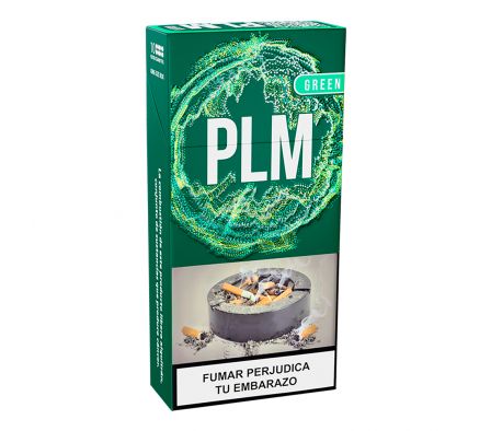 CIGARRILLO PALERMO GREEN 10.