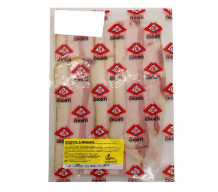 PANCETA AHUM CHORTI X KG 