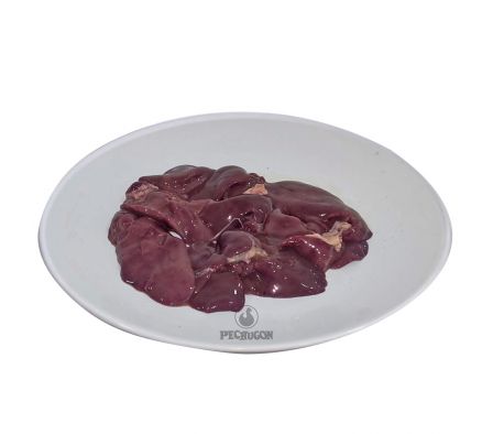 HIGADO FRESCO PECHUGON X KG 