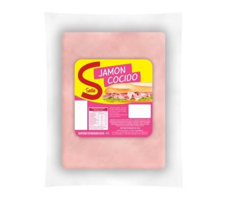 JAMON COCIDO PREMIUN SADIA X KG