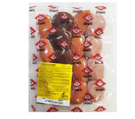 PAQ COMBO PARRILLERO CHORTI X KG 