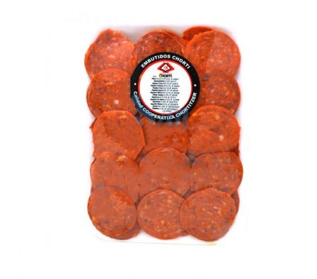 PEPPERONI CHORTI X KG 