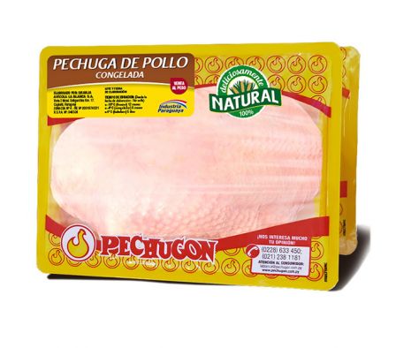 PECHUGA BAND CONG PECHU KG 