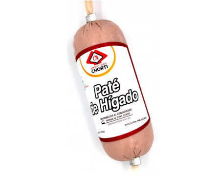 MINI PATE CHORTI X KG 