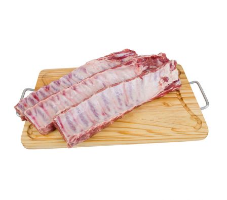 COSTILLA GRILL DE CERDO X KG 