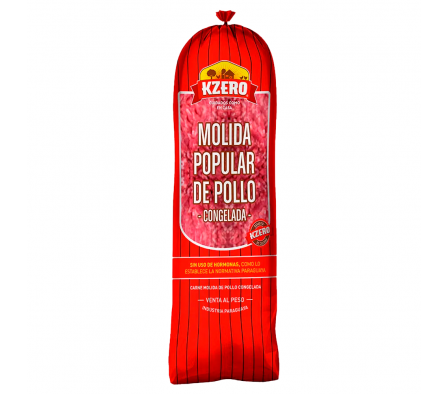 MOLIDA POPULAR DE POLLO KZERO KG