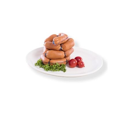 CHORIZO VIENA GUARANI X KG