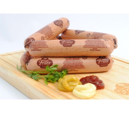 PANCHO CON QUESO FRANZ X KG 