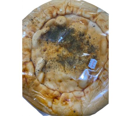 PRE PIZZA C/BORDE RELLENO PRECOCIDA UN*