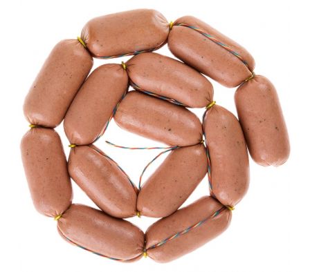 CHORIZO VIENA GRANDE X KG