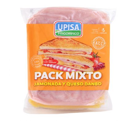 SANDWICH CLASICO UPISA (MIXTO JYQ)