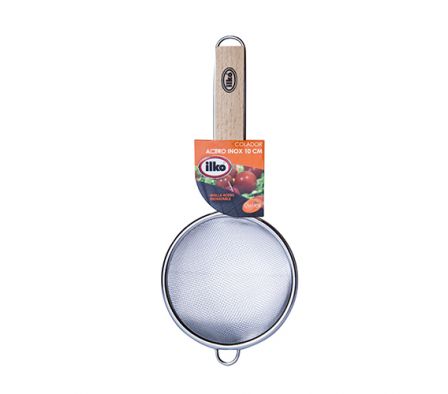 COLADOR ESTANADO ILKO 10cm
