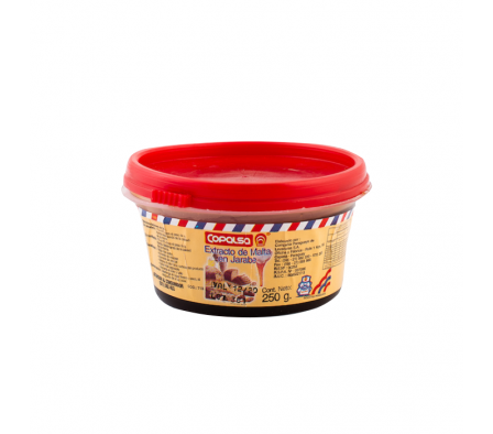 EXTRACTO DE MALTA COPALSA 250  GR 