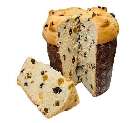 PAN DULCE MAS GRANDE CON FRUTAS 