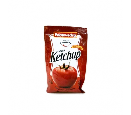 KETCHUP PONTEVEDRA 60  GR