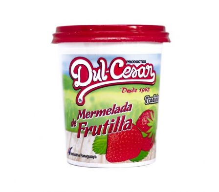 MERMELADA DUL CESAR FRUT 450GR