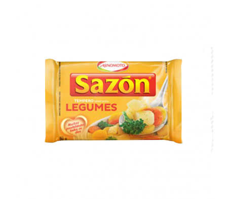 TEMPERO SAZON PARA LEGUMBRE 60  GR