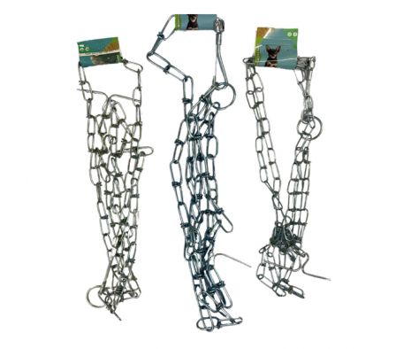 CADENA METALICA AGROJARDIN N.8