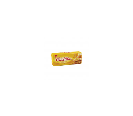GALLETITAS CRIOLLITAS BAGLEY 100GR