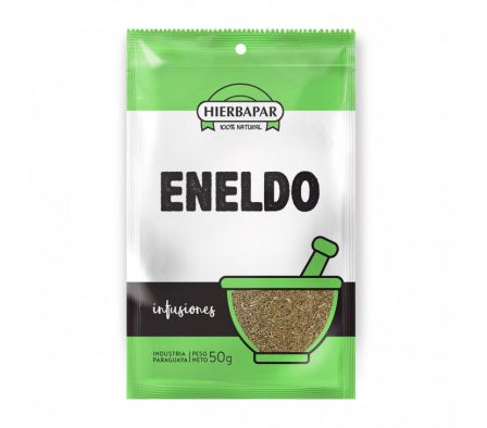 ENELDO HIERBAPAR 50  GR