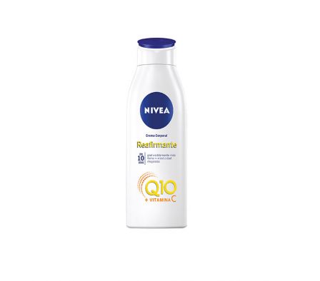 CREMA NIVEA BODY REAFIRMANTE Q10 PLUS 250 ML