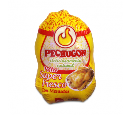 POLLO SUPER C/M FRESCO PECHUGON X KG