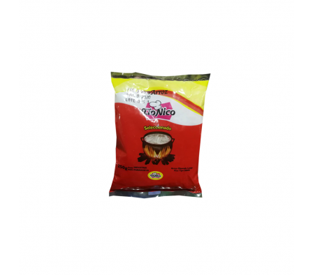 ARROZ TIO NICO ROJO 250GR