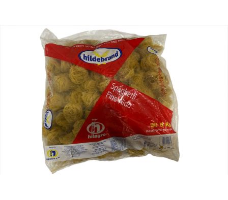 FIDEOS HILDEBRAND SPAGHETTI FINO 5 KG