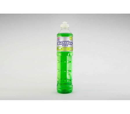 DETERGENTE GANADOR MANZANA 500 ML