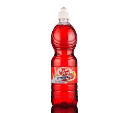 DETERGENTE BASE BASE MANZANA 900 CC