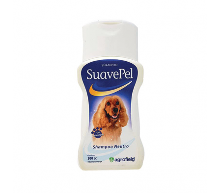 SHAMPOO SUAVEPEL NEUTRO 300 CC