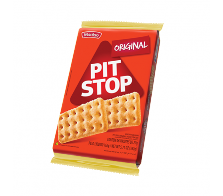 GALLETITA MARILAN PIT STOP INTEGRAL 6 X 162 GR