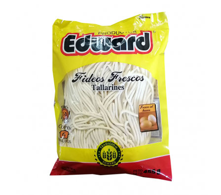 FIDEOS TALLARIN EDWARD 500  GR 