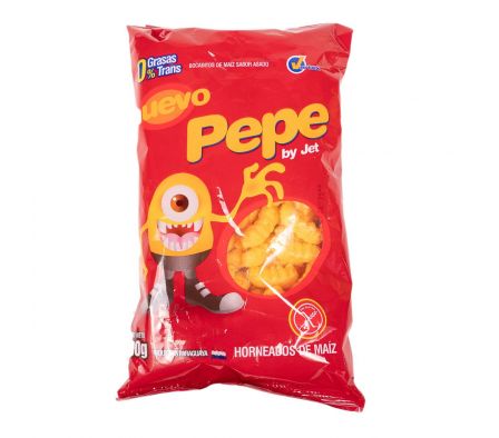 BOCADITO NUEVO PEPE JET 100  GR