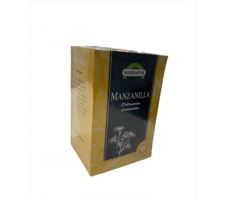 TE DE MANZANILLA HIERBAPAR 30  GR 