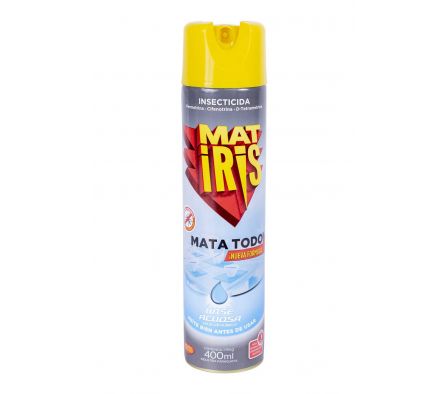 INSECTICIDA MATIRIS M TODO HOGAR 400  GR 