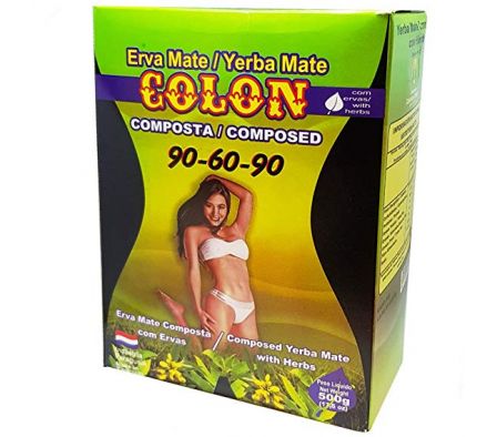YERBA COLON (90 60 90) COMPUESTA 500  GR 