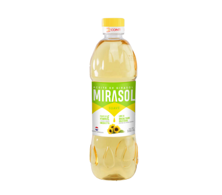 ACEITE MIRASOL 500 ML 