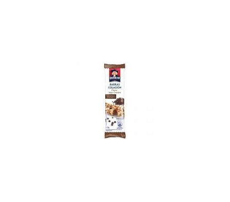 BARRA QUAKER CHISPA CHOCOLATE 18GR