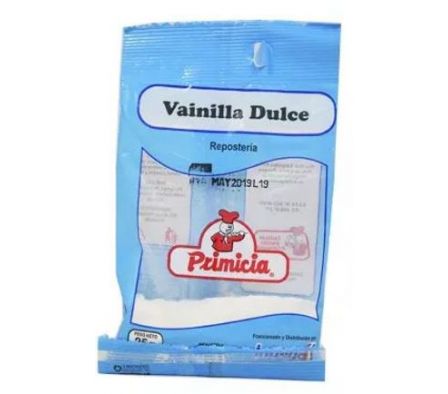 VAINILLA PRIMICIA 25GR