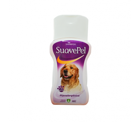 SHAMPOO SUAVEPEL HIPOALERGENICO 300 CC 