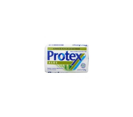 JABON PROTEX ALOE 125  GR 