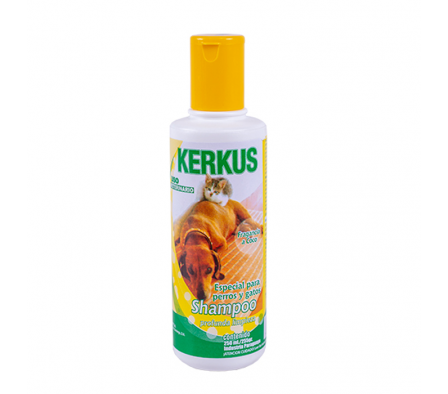 SHAMPOO KERKUS LIMPIEZA PROFUNDA 250 ML 