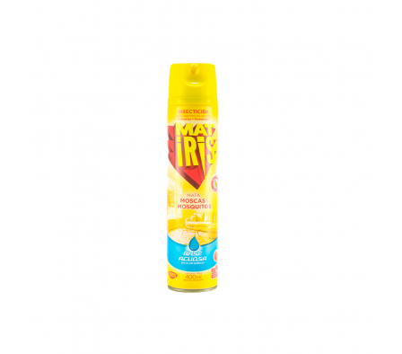 MATA MOSCA Y MOSQUITO MATIRIS 400 ML