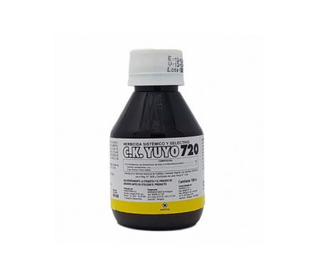 HERBICIDA C K YUYO AGROFIEL 100 CC
