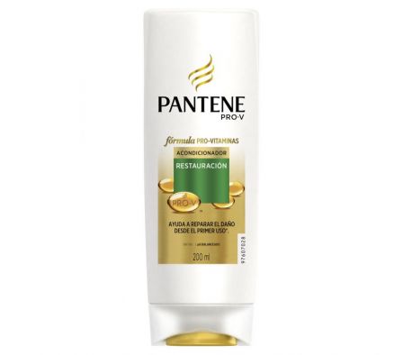 ACONDIC. PANTENE RESTAURACION EV 200 ML