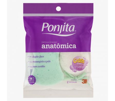 ESPONJA AQUA CORP NEXCARE 3M