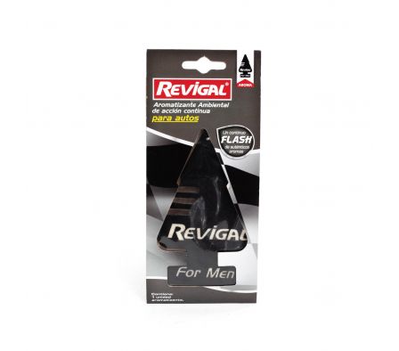 AROMATIZANTE PARA AUTO REVIGAL FOR MEN